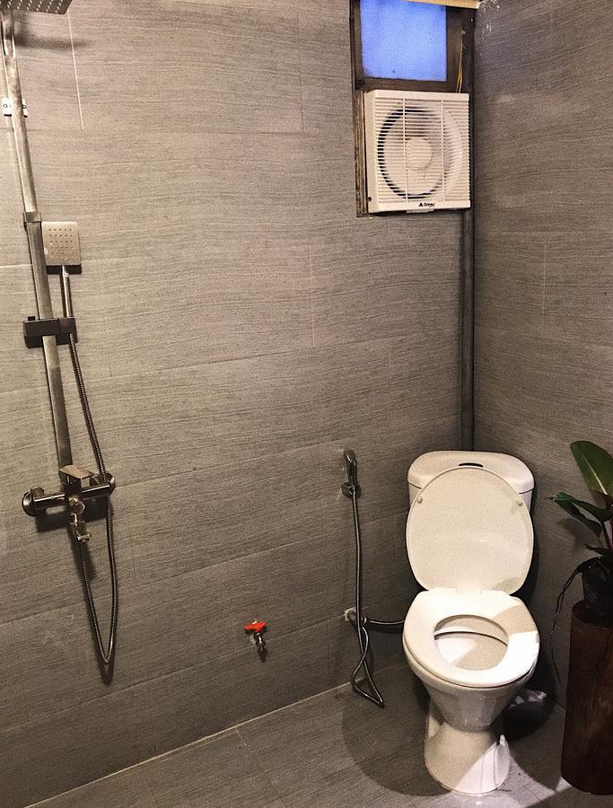 ホテルRustic House Backpacker ハノイ エクステリア 写真