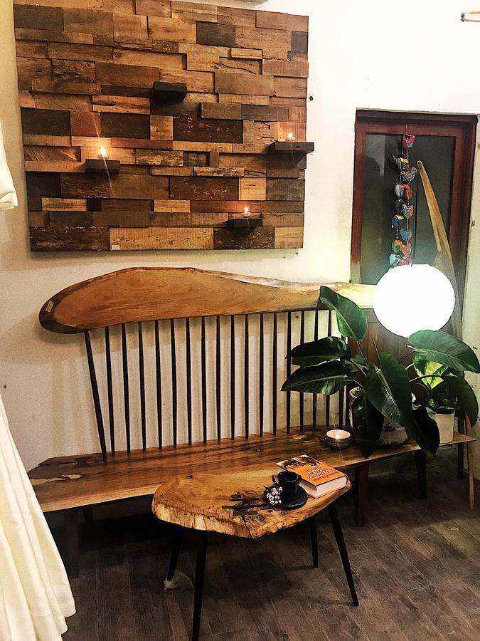 ホテルRustic House Backpacker ハノイ エクステリア 写真