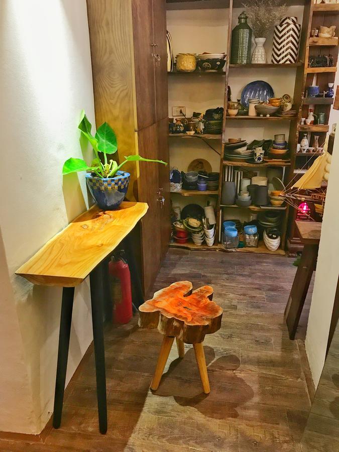ホテルRustic House Backpacker ハノイ エクステリア 写真