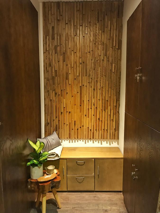 ホテルRustic House Backpacker ハノイ エクステリア 写真